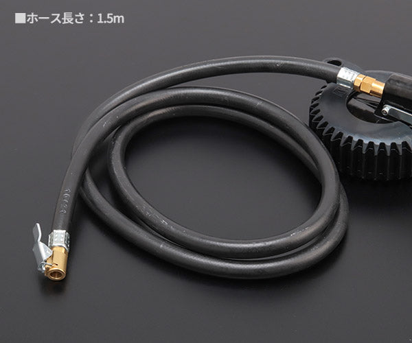 ミシュラン タイヤゲージ1200kpa WD-1991