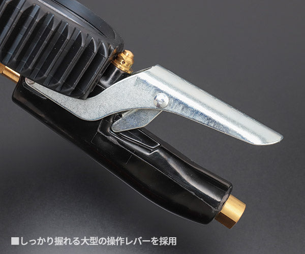 ミシュラン タイヤゲージ1200kpa WD-1991