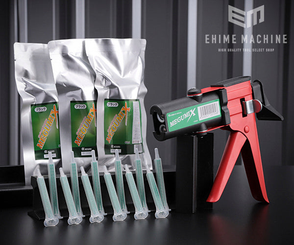 メグロ化学工業のメグミックスキットの画像1