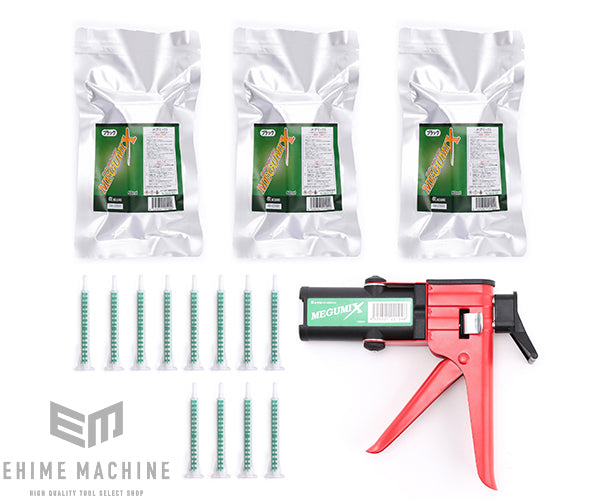 メグロ化学工業のメグミックスキットの画像2