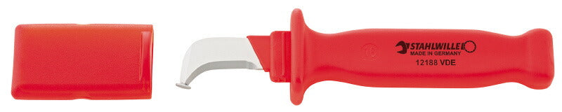 日本正規品 スタビレー 絶縁ナイフ (12188VDE)(4018754253654) STAHLWILLE