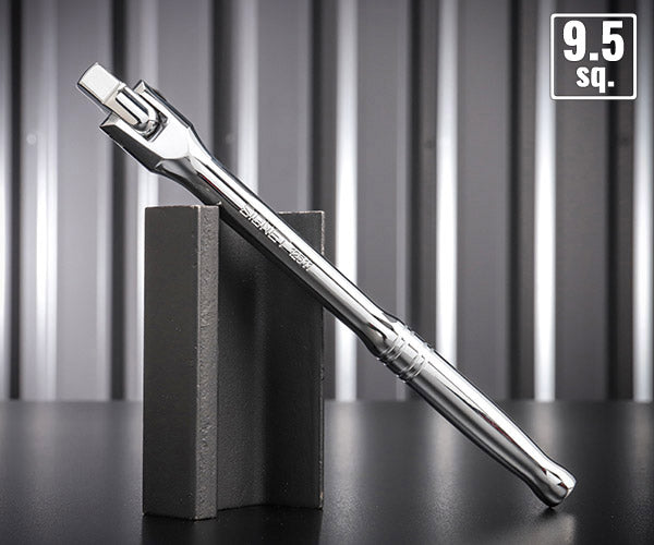 【ワケあり特価品】(状態A) シグネット 12511-S99-00300 3/8DR スピンナーハンドル 全長200mm 差込角9.5mm (4712818932782) SIGNET