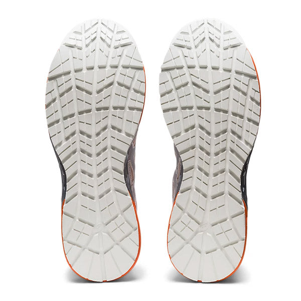 アシックス 安全靴 ウィンジョブ CP308 AC 1271A055 ホワイト×ピュアシルバー ASICS おしゃれ かっこいい 作業靴 スニーカー asics