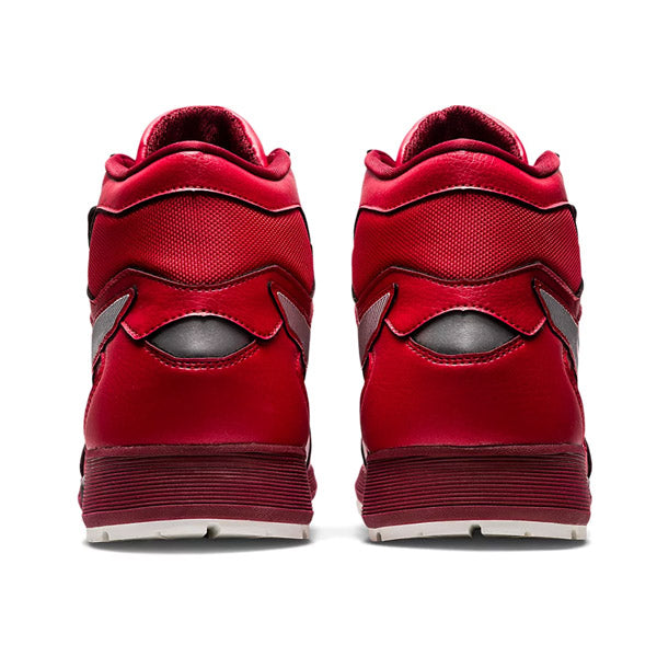 アシックス 安全靴 ウィンジョブ CP308 AC 1271A055 クラシックレッド×ホワイト ASICS おしゃれ かっこいい 作業靴 スニーカー asics