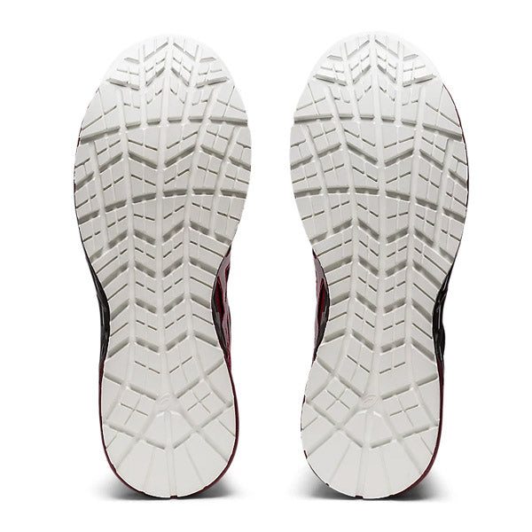 アシックス 安全靴 ウィンジョブ CP308 AC 1271A055 クラシックレッド×ホワイト ASICS おしゃれ かっこいい 作業靴 スニーカー asics