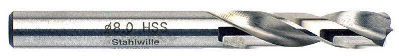 日本正規品 スタビレー スポットドリル 8MM (12730)(4018754043880) STAHLWILLE