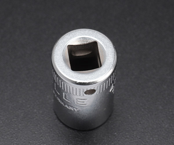 STAHLWILLE 6.3sq. 12角 ソケットセット 10個組 1/4 12916/10-40 スタビレー 工具 ソケット