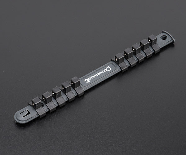 STAHLWILLE 9.5sq. ソケットレンチセット 10個セット 3/8 12917/10-45 クリップストリップ付き スタビレー 工具 ソケット