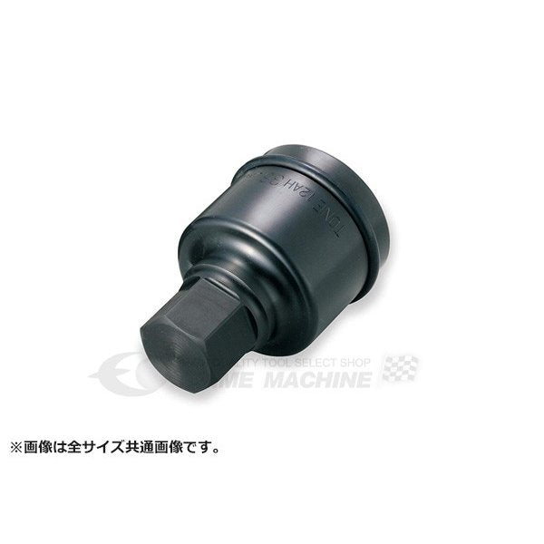 TONE (トネ) インパクト用ヘキサゴンソケット 12AH-27 〈差込角 38.1mm(1 1/2”)〉 トネ(TONE) インパクト用ヘキサゴンソケット 12AH-27 差込角38.1mm(1-1