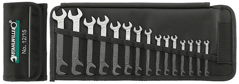 日本正規品 スタビレー イグニッションスパナセット(インチ) (12A/13PC)(4018754080830) STAHLWILLE