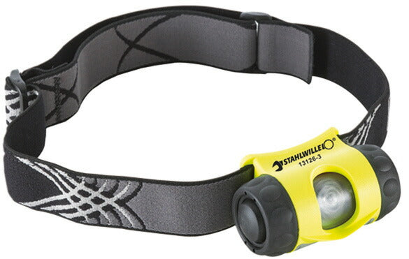 日本正規品 スタビレー LEDヘッドライト (13126-3)(4018754240586) STAHLWILLE