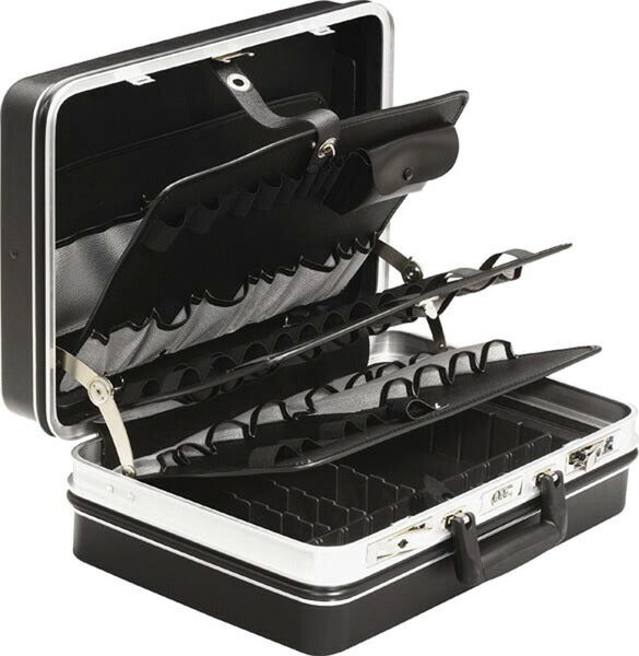 STAHLWILLE 13209 ツールケース(黒) (81620001) スタビレー