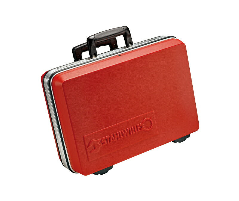 STAHLWILLE 13209VDE ツールケース(赤) (81620700) スタビレー