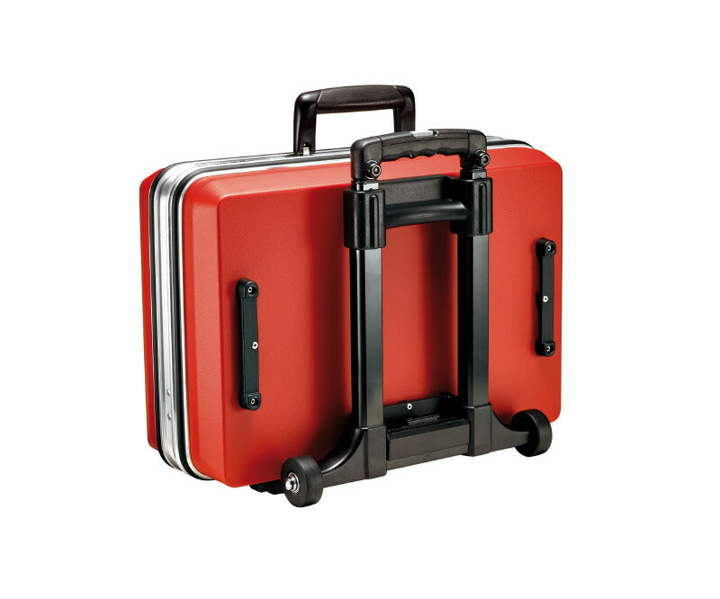 STAHLWILLE 13209VDE ツールケース(赤) (81620700) スタビレー