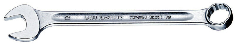 日本正規品 スタビレー 片目片口スパナ  (13A-7/32)(4018754020072) STAHLWILLE