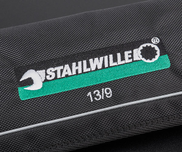 日本正規品 スタビレー 片目片口スパナセット (13/8)(4018754323258) STAHLWILLE