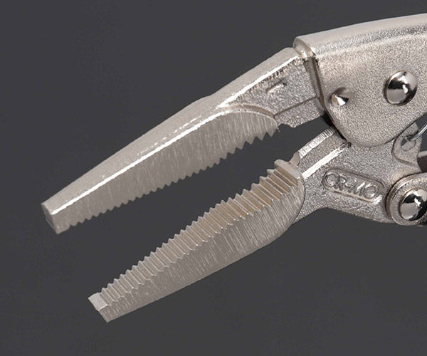 KTC 150LN ロッキングプライヤーロングノーズ(ワイヤーカッター付)