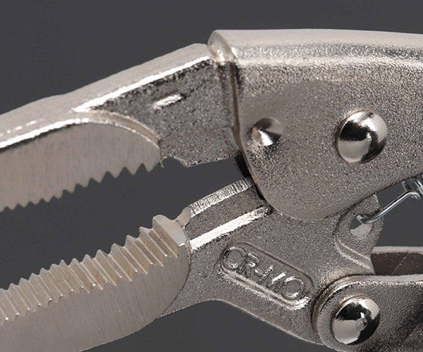 KTC 150LN ロッキングプライヤーロングノーズ(ワイヤーカッター付)