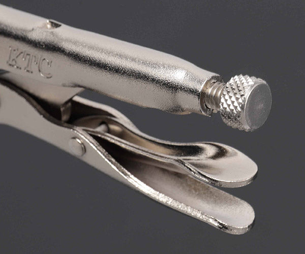 KTC 150LN ロッキングプライヤーロングノーズ(ワイヤーカッター付)