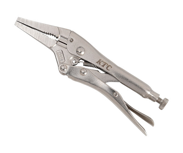 KTC 150LNEM ロングノーズノッキングプライヤー ワイヤーカッター付 全長135mm 京都機械工具xエヒメマシンオリジナル商品