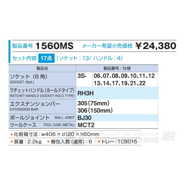 ジェントスの工具セットの画像1