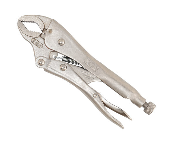KTC ロッキングプライヤー 曲線あご 175CR
