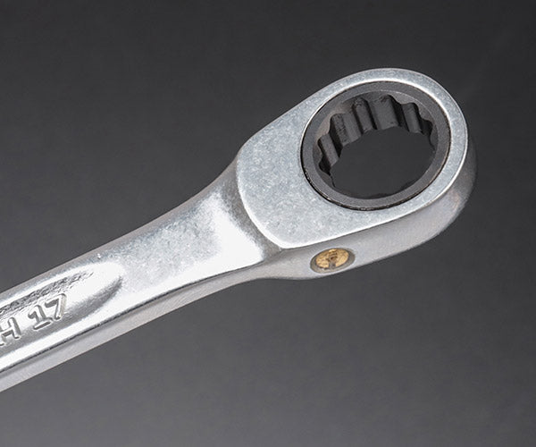 日本正規品 スタビレー ラチェットコンビネーションレンチセット (17F/12)(4018754325986) STAHLWILLE