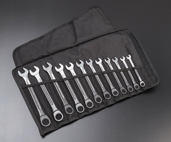 日本正規品 スタビレー ラチェットコンビネーションレンチセット (17F/12)(4018754325986) STAHLWILLE