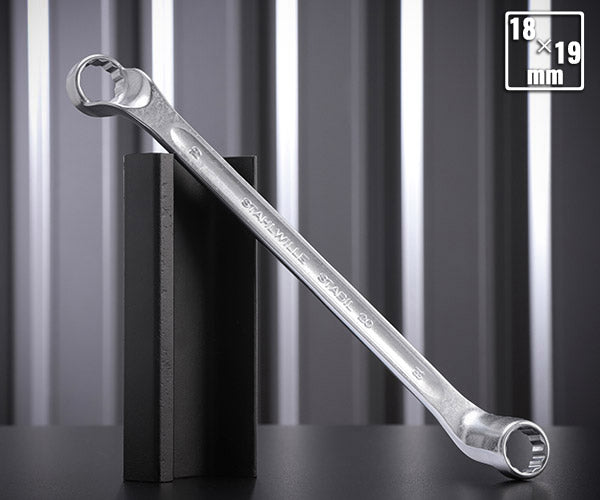 日本正規品 スタビレー メガネレンチ 75゜  (20-18X19)(4018754020973) STAHLWILLE