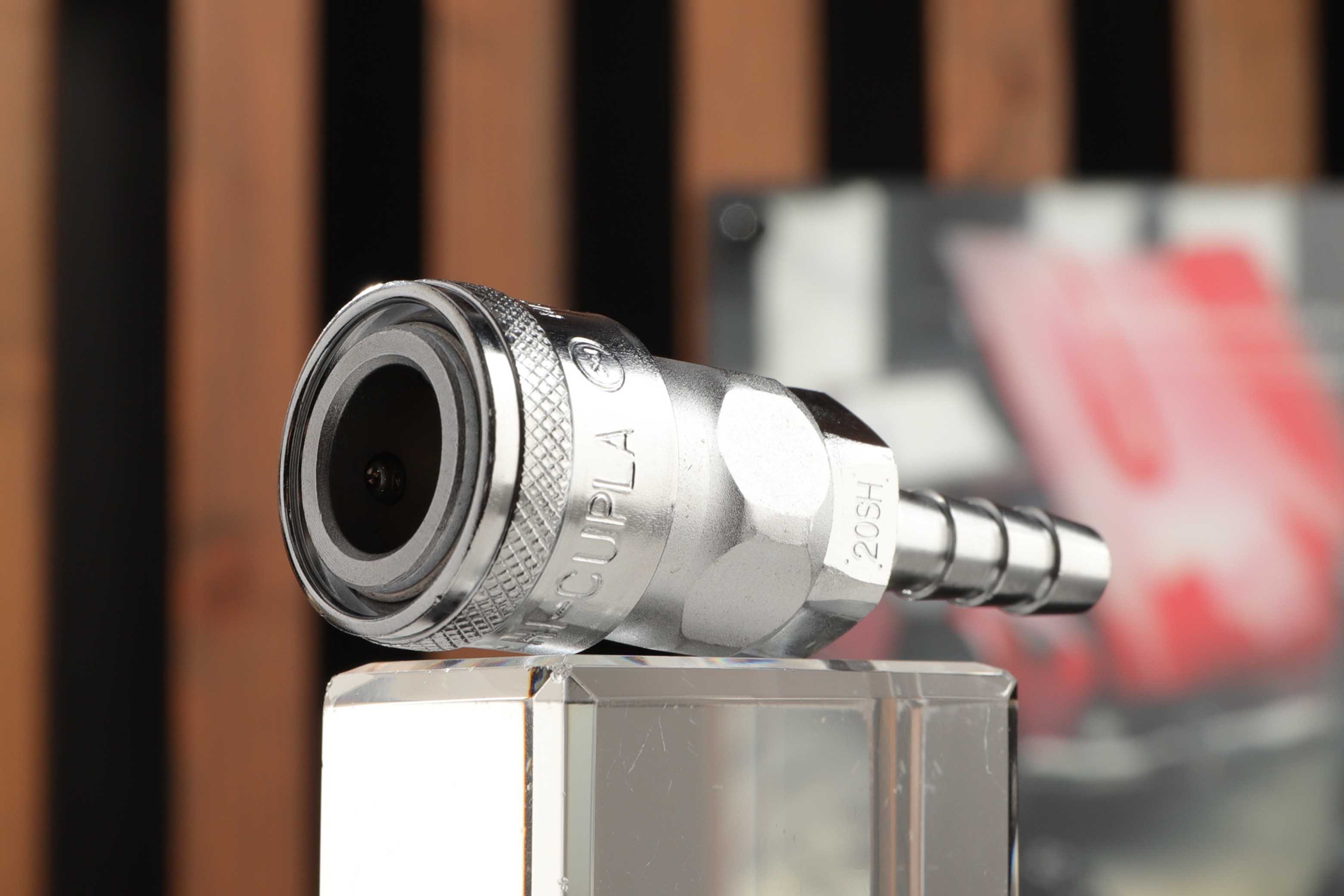 日東工器 20-SH ハイカプラ 1/4ソケット