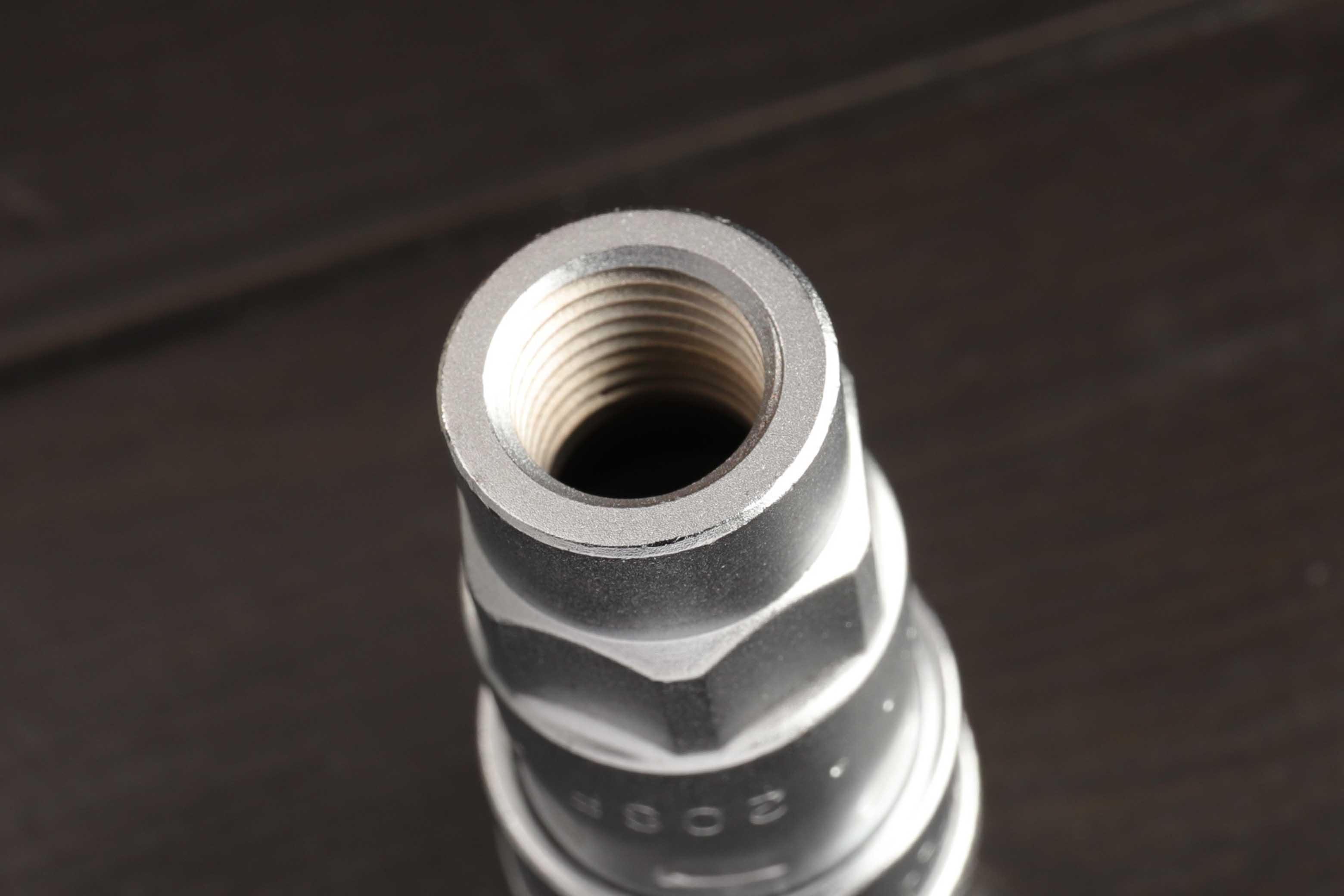 日東 ワンタッチカプラ 1/4ソケット めねじ 200-20SF