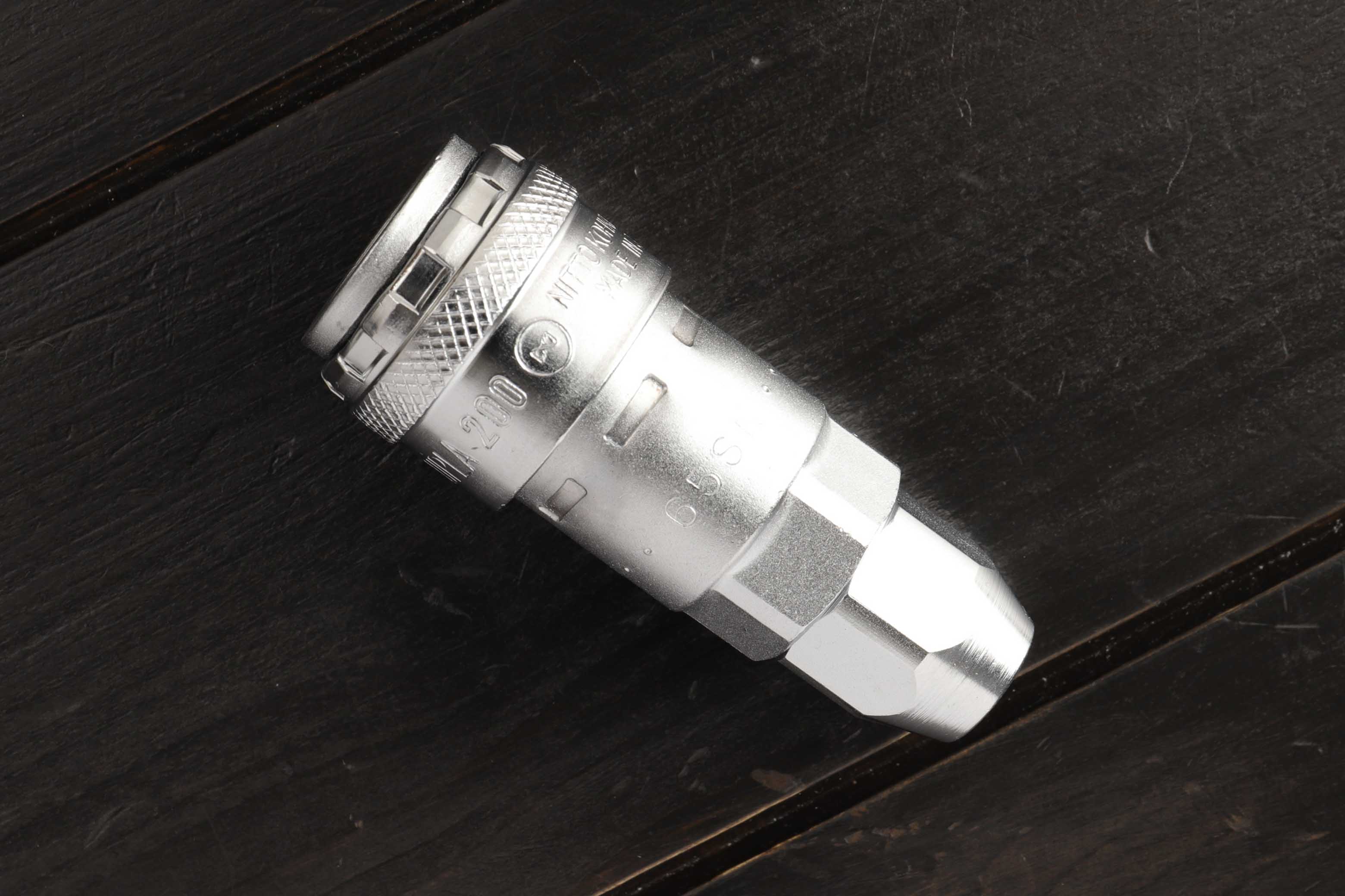 日東工器 200-65SN ワンタッチソケット 6.5×10