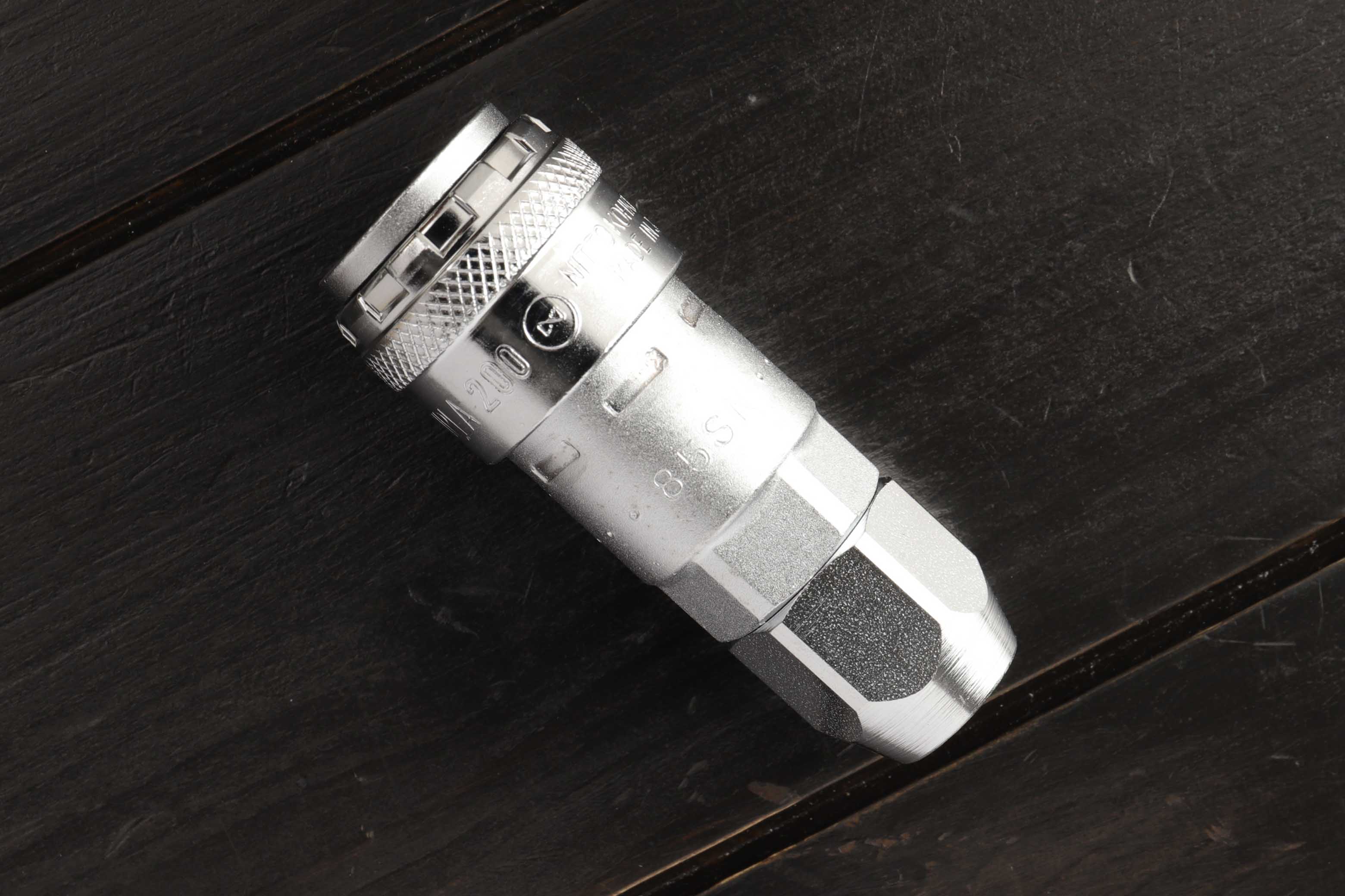 日東工器 200-85SN ワンタッチソケット 8.5×12.5