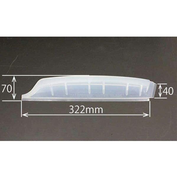 【6月の特価品】カリフォルニアカーダスター カリフォルニアゼリーブレード(クリア) (20080C)(4545301026473) CALIFORNIA CAR DUSTER