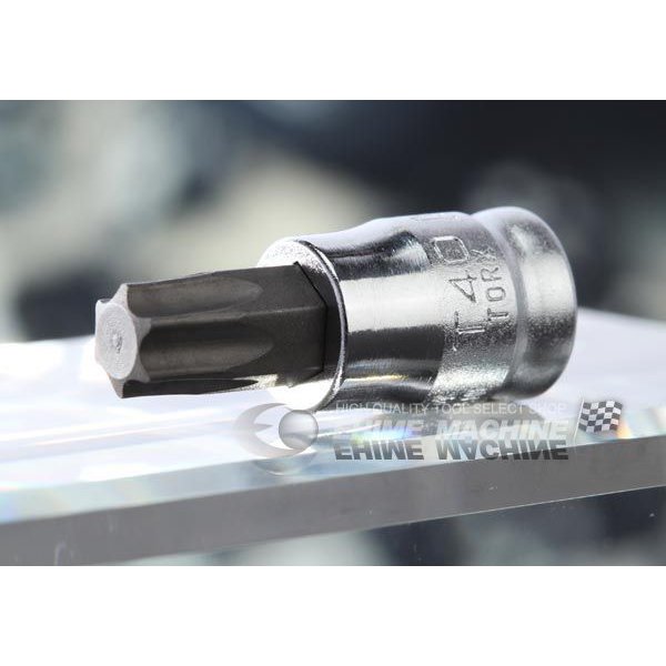 コーケンのトルクスビットソケットの画像1