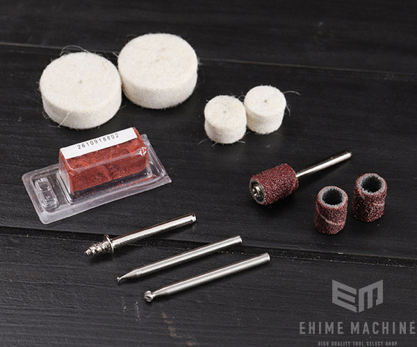 DREMELのペン型ミニルーターの画像9