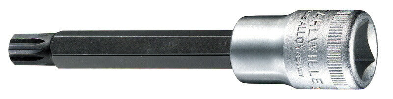 日本正規品 スタビレー (1/2SQ)トライスクエアソケット (2054X-M10)(4018754007073) STAHLWILLE