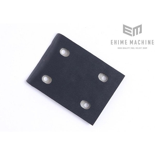 コンパクトツールのレザーパッドの画像2