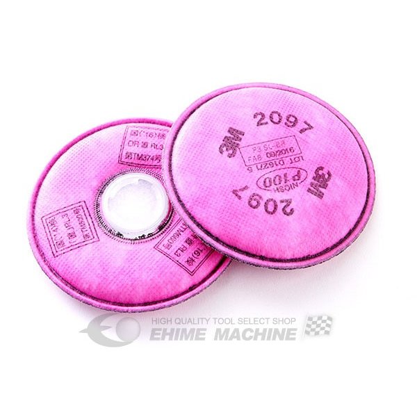 3M スリーエム 交換用ろ過材 2097 2個入り