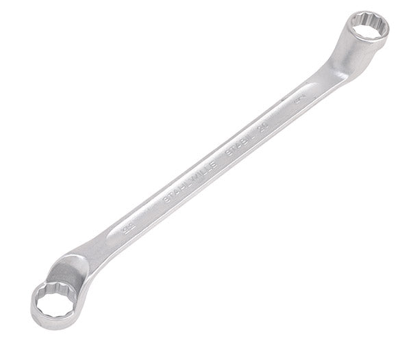 日本正規品 スタビレー メガネレンチ 75゜ (20A-7/8X15/16)(4018754022540) STAHLWILLE