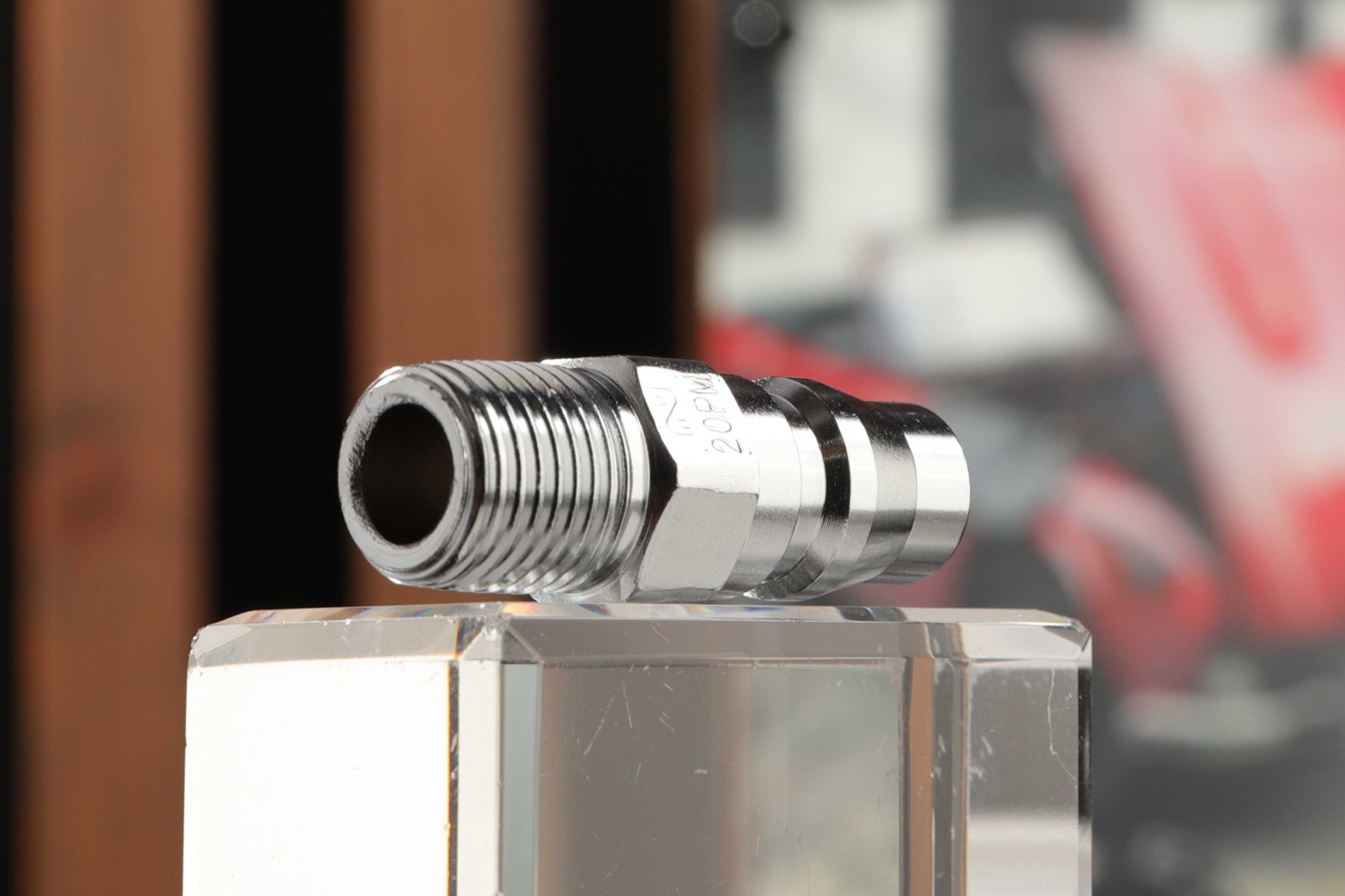 日東工器 20PM ハイカプラ 1/4プラグ