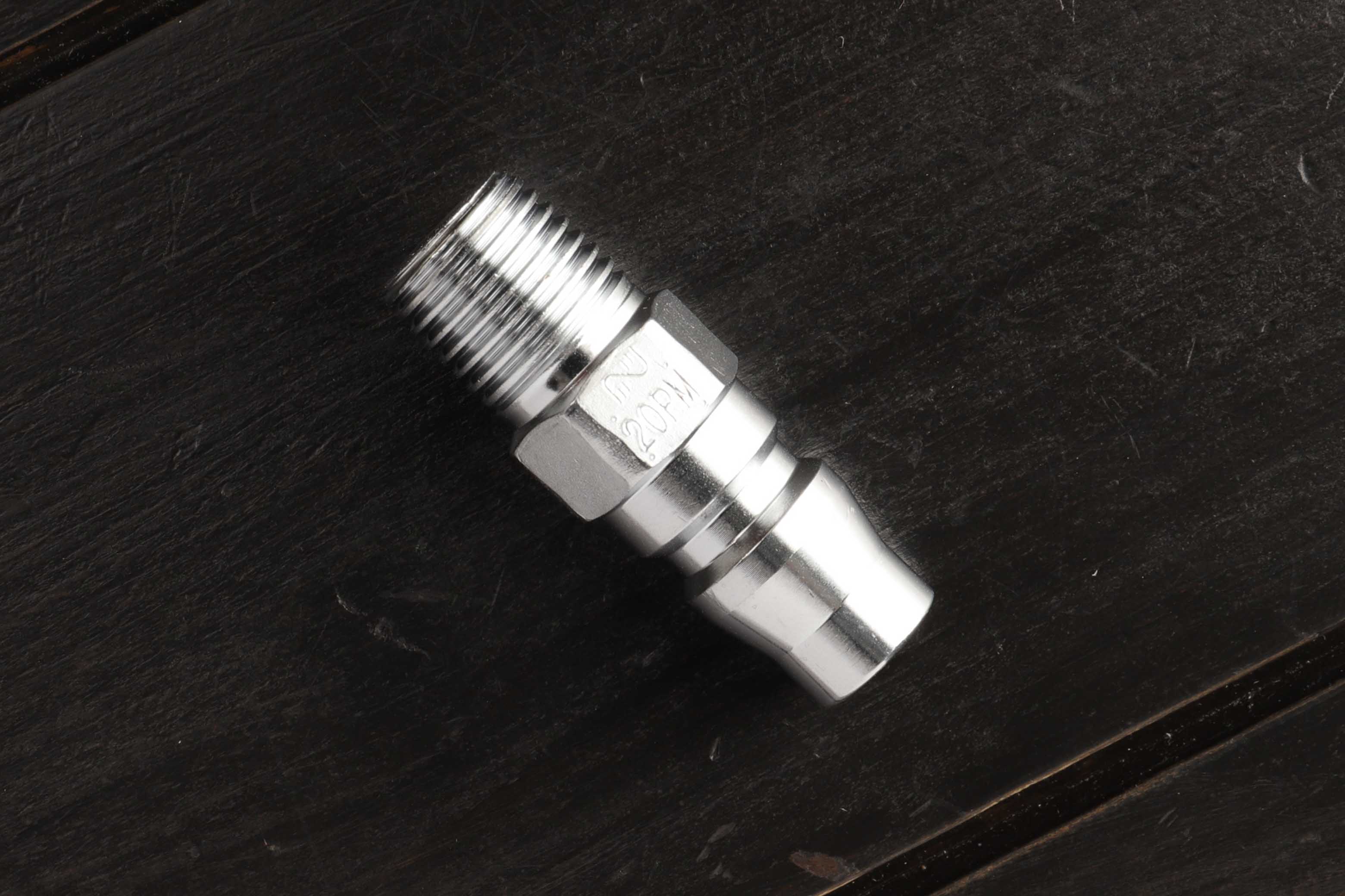 日東工器 20PM ハイカプラ 1/4プラグ