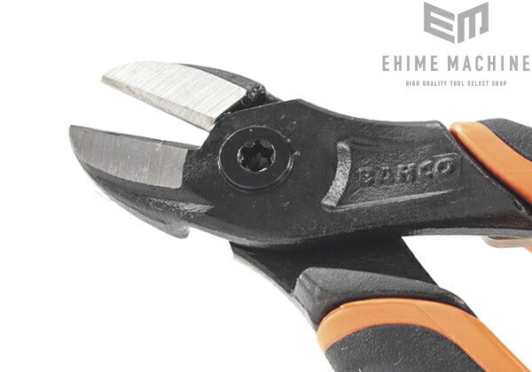 バーコのニッパーの画像3