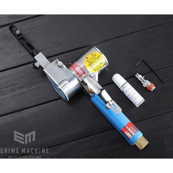 コンパクトツールのベルトサンダーの画像2