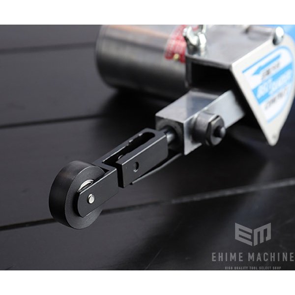 コンパクトツールのベルトサンダーの画像3