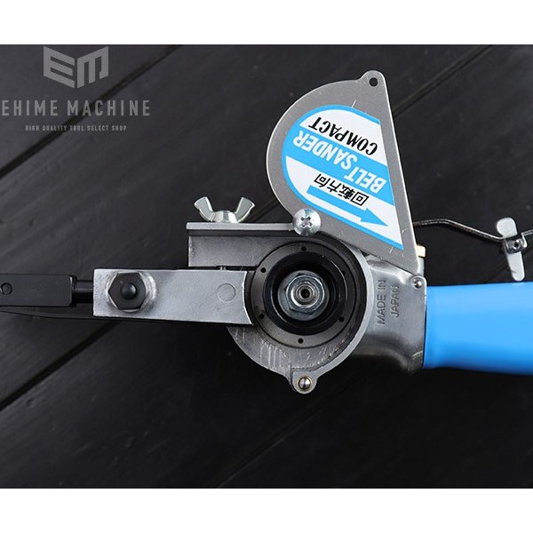 コンパクトツールのベルトサンダーの画像5