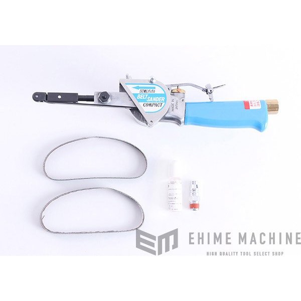 コンパクトツールのベルトサンダーの画像2