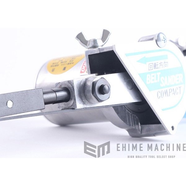 コンパクトツールのベルトサンダーの画像12