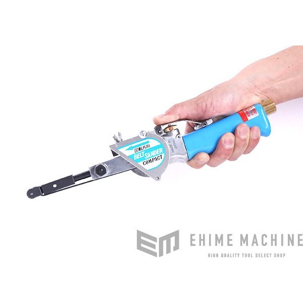 コンパクトツールのベルトサンダーの画像3