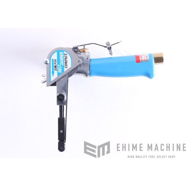 コンパクトツールのベルトサンダーの画像9